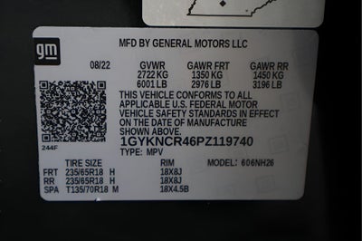 2023 Cadillac XT5 Premium Luxury