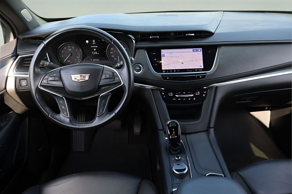 2023 Cadillac XT5 Premium Luxury