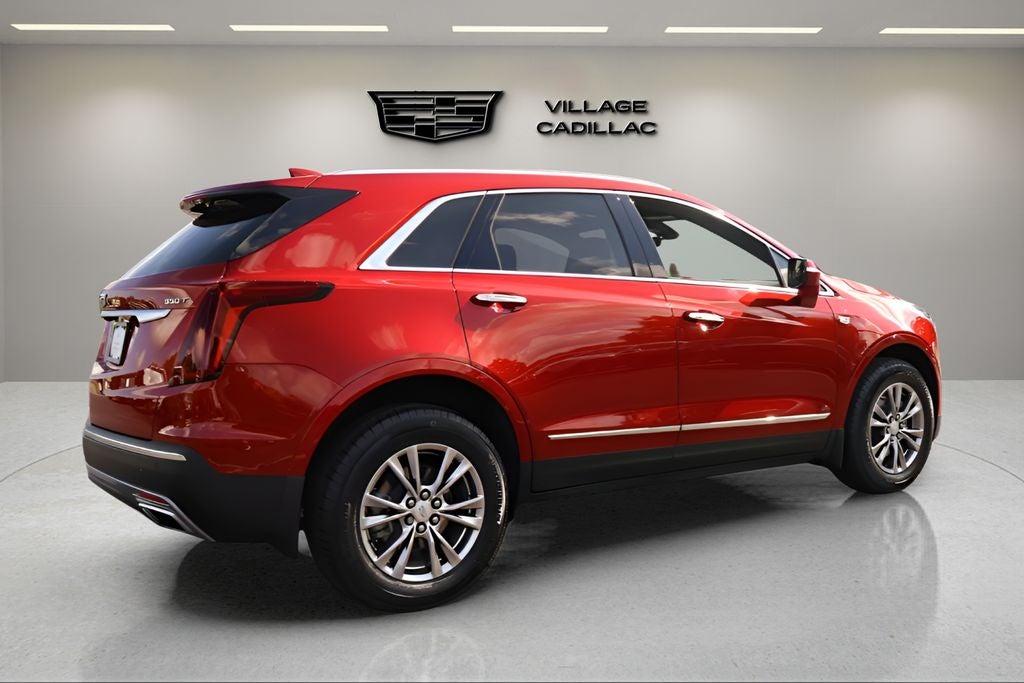 2023 Cadillac XT5 Premium Luxury
