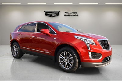 2023 Cadillac XT5 Premium Luxury