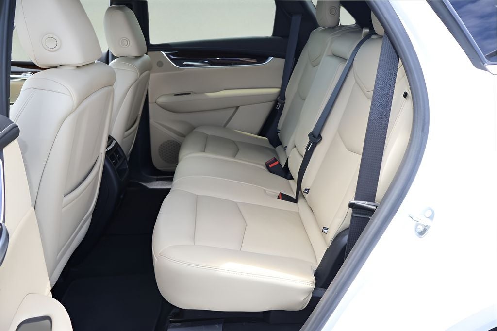 2018 Cadillac XT5 Premium Luxury