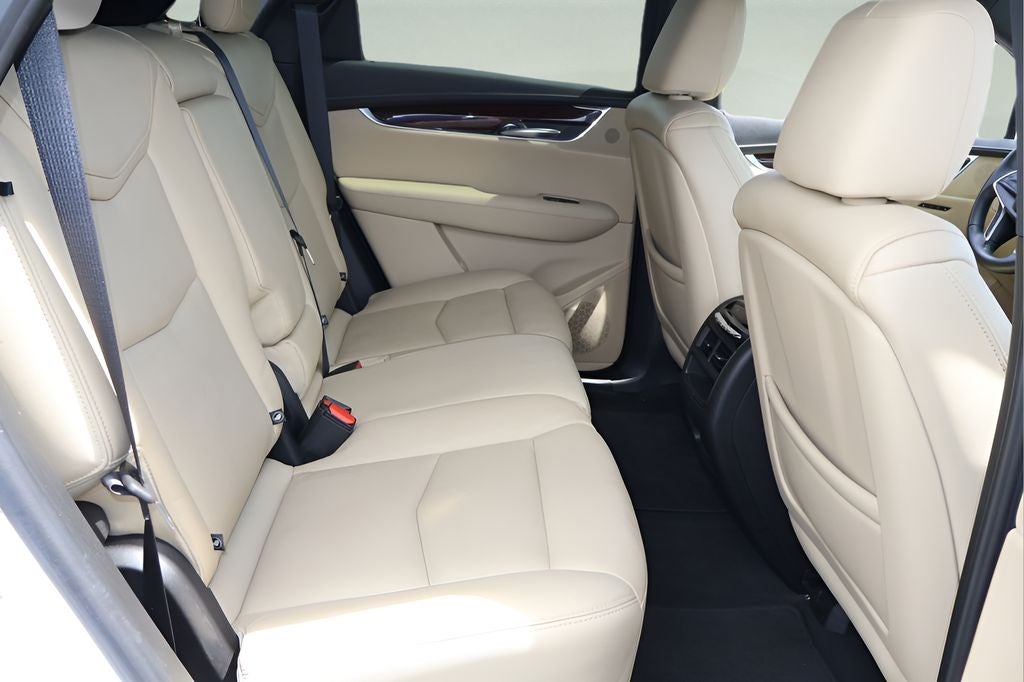 2018 Cadillac XT5 Premium Luxury
