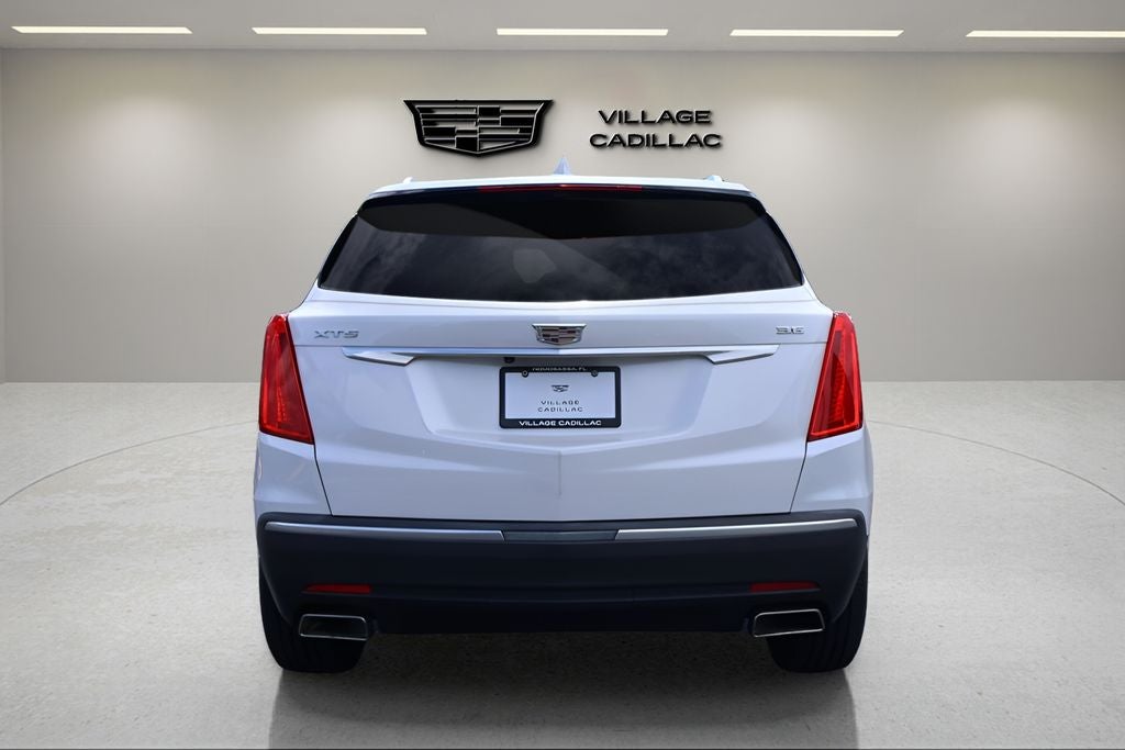 2018 Cadillac XT5 Premium Luxury