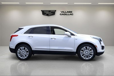 2018 Cadillac XT5 Premium Luxury