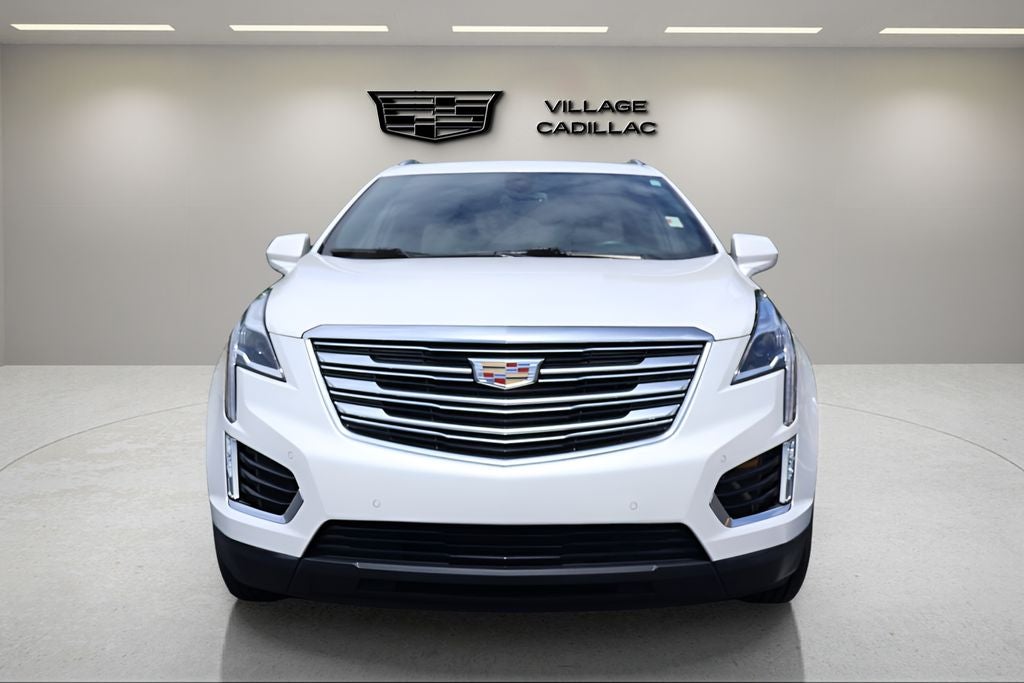 2018 Cadillac XT5 Premium Luxury