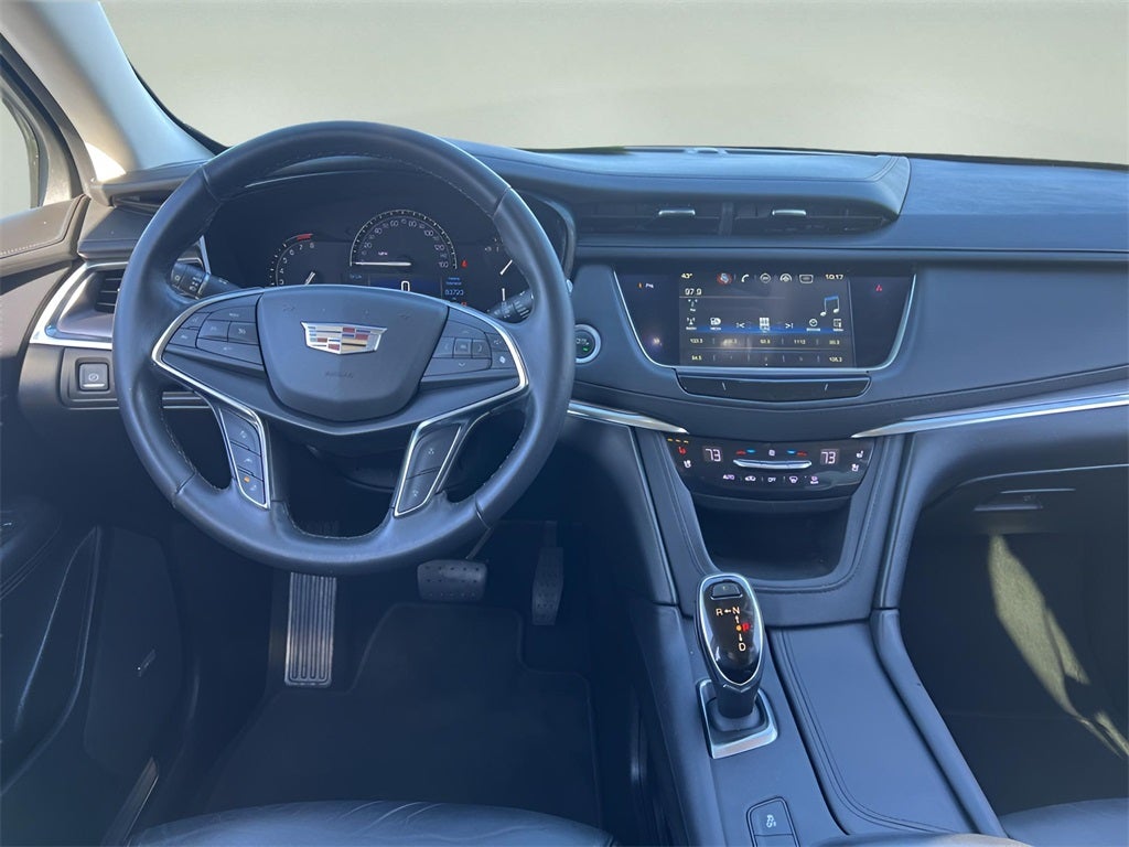 2019 Cadillac XT5 Premium Luxury