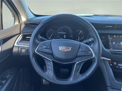 2019 Cadillac XT5 Premium Luxury