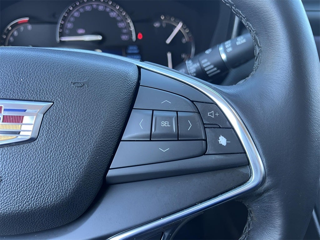 2019 Cadillac XT5 Premium Luxury