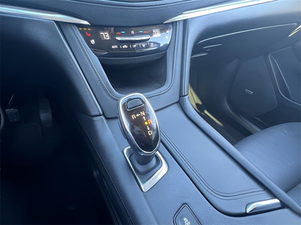 2019 Cadillac XT5 Premium Luxury