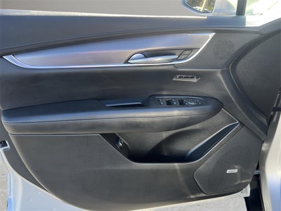 2019 Cadillac XT5 Premium Luxury