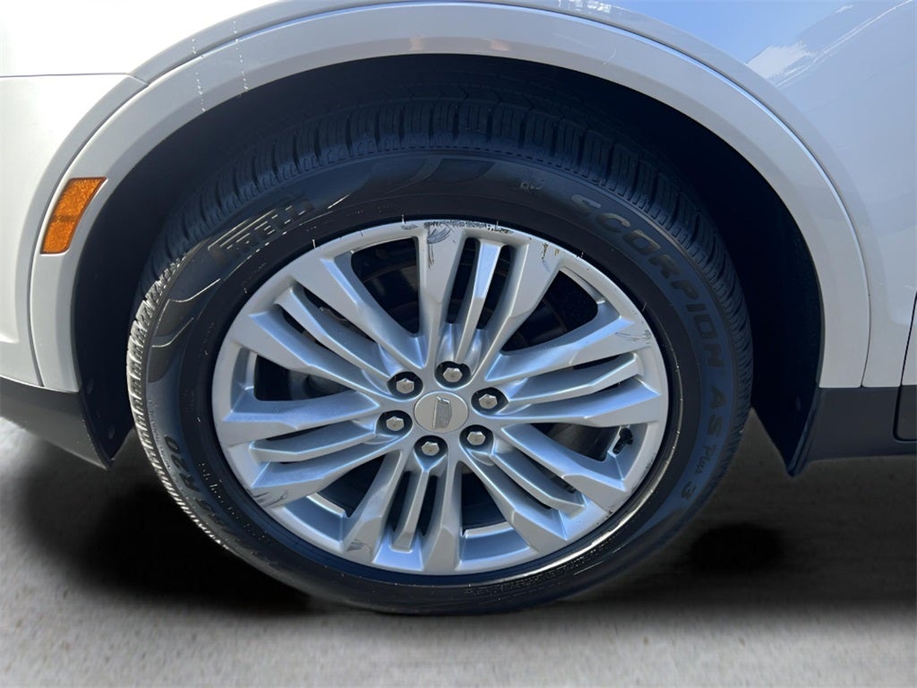 2019 Cadillac XT5 Premium Luxury