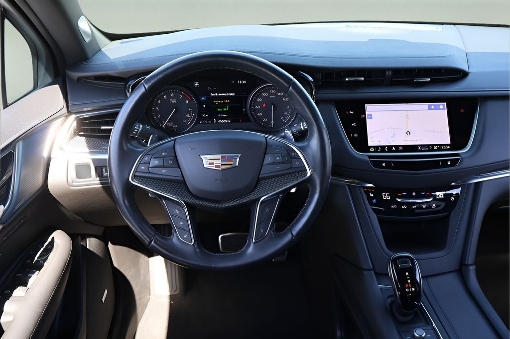 2023 Cadillac XT5 Sport