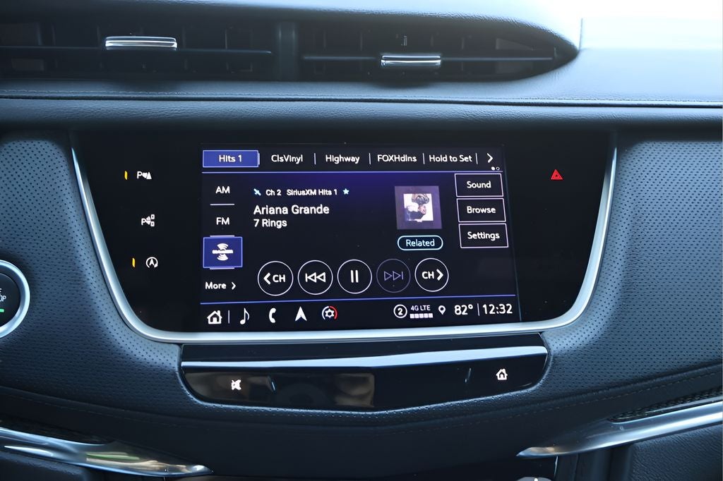 2023 Cadillac XT5 Sport