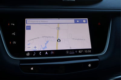 2023 Cadillac XT5 Sport