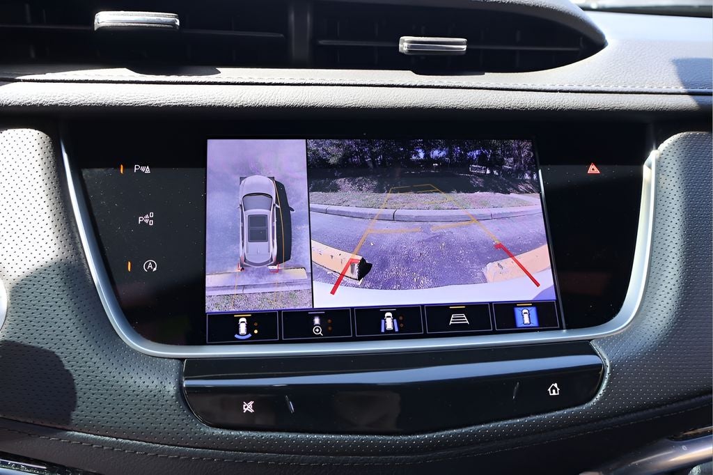 2023 Cadillac XT5 Sport