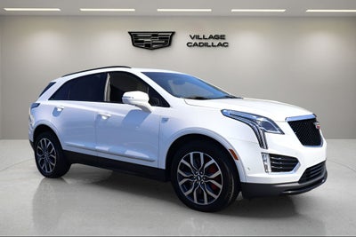 2023 Cadillac XT5 Sport