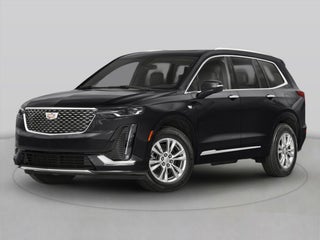 2024 Cadillac XT6 Luxury