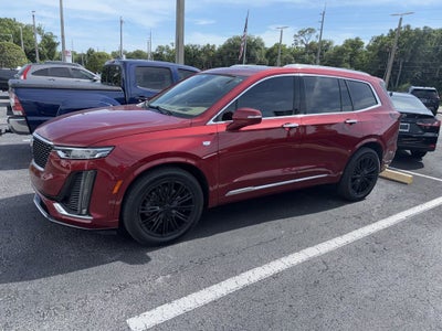 2020 Cadillac XT6 Premium Luxury