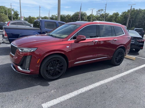 2020 Cadillac XT6 Premium Luxury