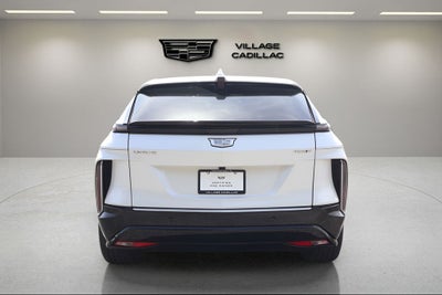 2024 Cadillac LYRIQ Tech