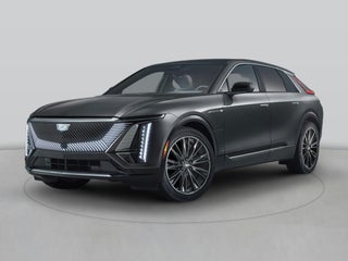 2024 Cadillac LYRIQ Tech