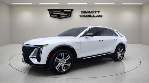 2024 Cadillac LYRIQ Tech