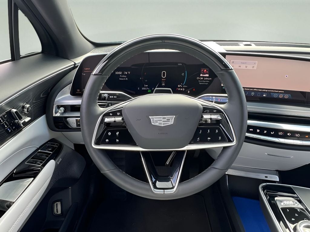 2024 Cadillac LYRIQ Luxury