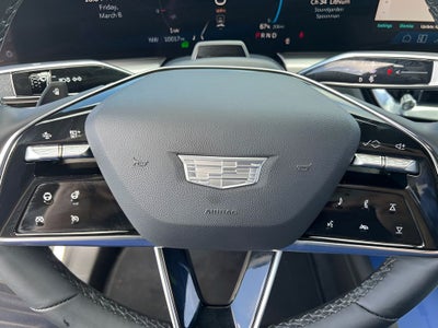 2024 Cadillac LYRIQ Luxury