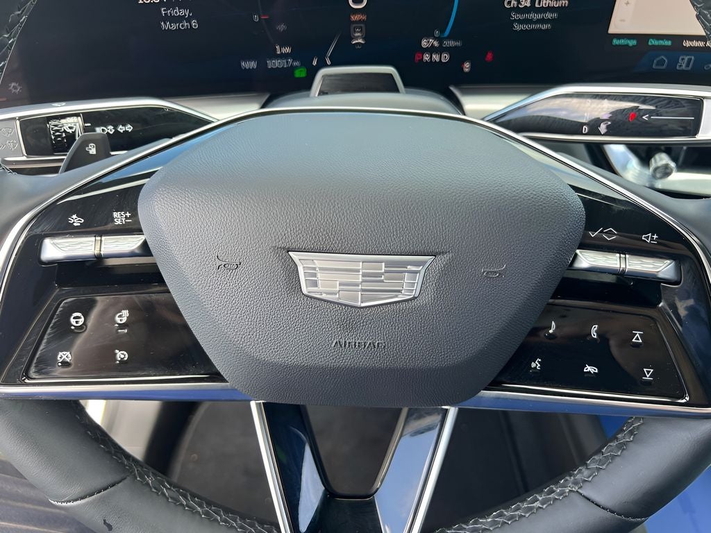 2024 Cadillac LYRIQ Luxury