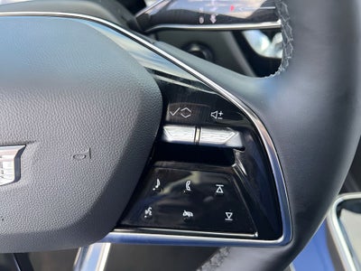 2024 Cadillac LYRIQ Luxury