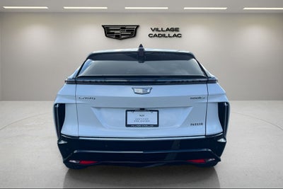 2024 Cadillac LYRIQ Luxury