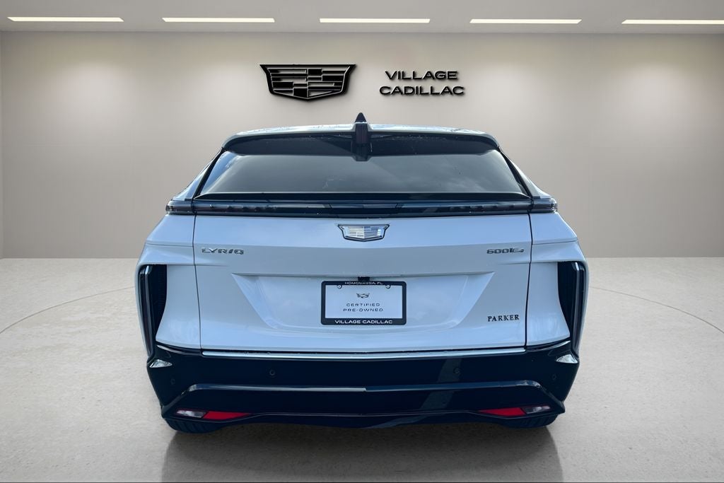 2024 Cadillac LYRIQ Luxury