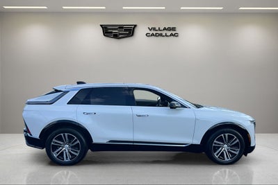 2024 Cadillac LYRIQ Luxury