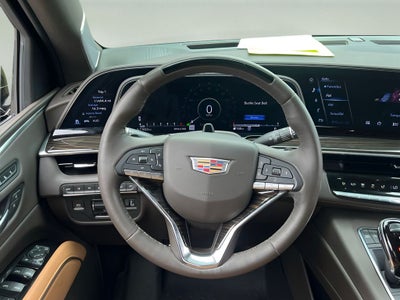 2022 Cadillac Escalade Premium Luxury