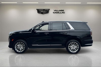 2022 Cadillac Escalade Premium Luxury