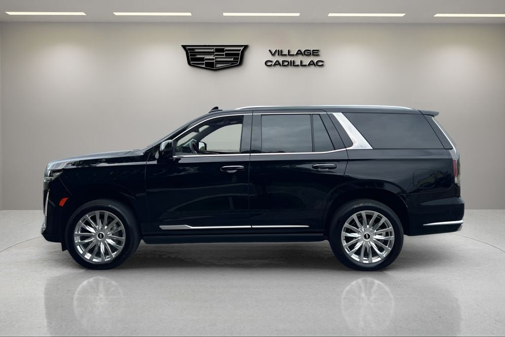 2022 Cadillac Escalade Premium Luxury