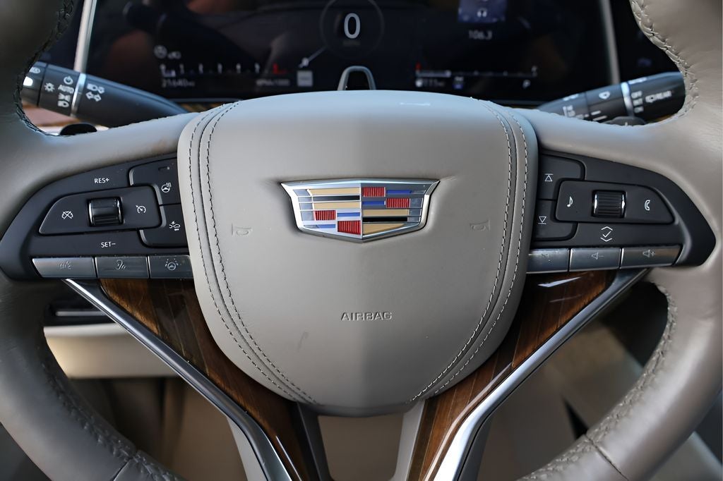 2023 Cadillac Escalade Premium Luxury Platinum