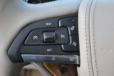 2023 Cadillac Escalade Premium Luxury Platinum