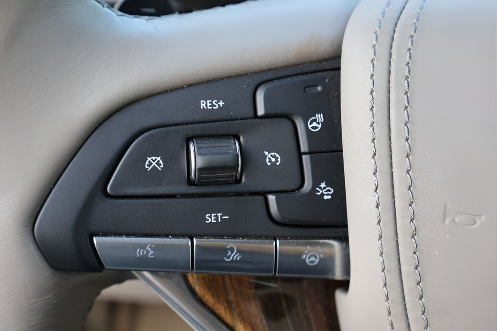 2023 Cadillac Escalade Premium Luxury Platinum