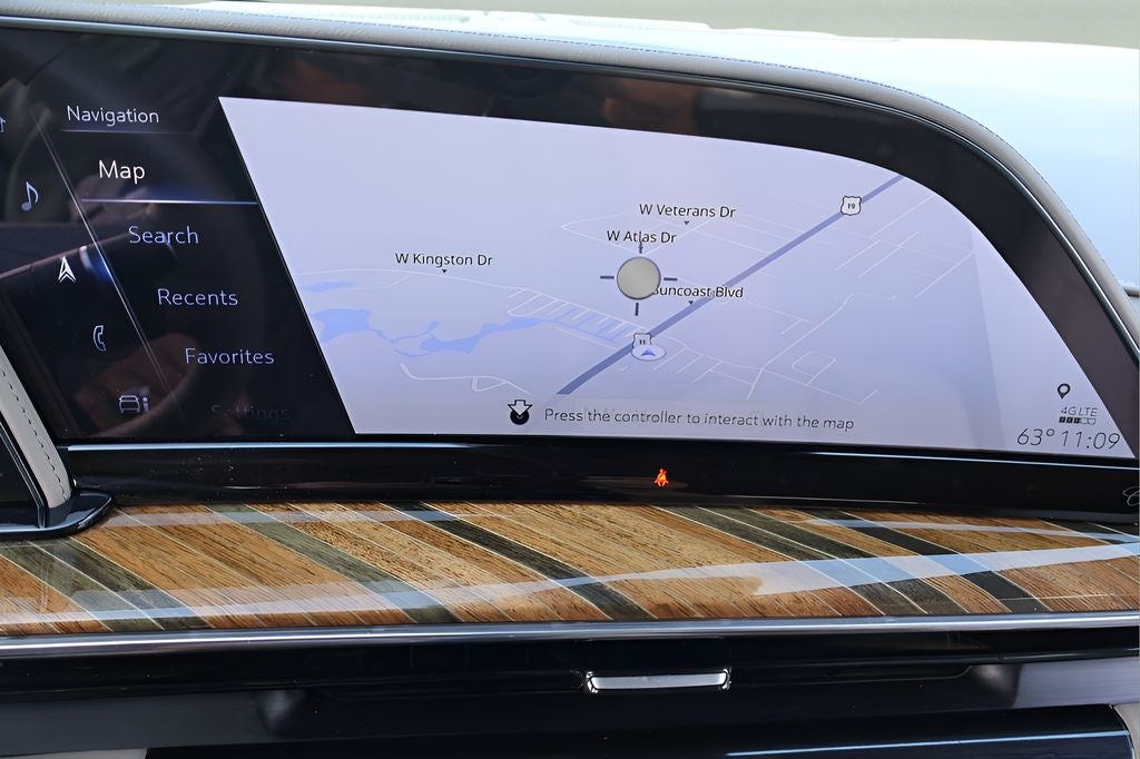 2023 Cadillac Escalade Premium Luxury Platinum