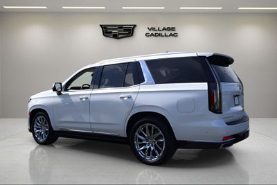 2023 Cadillac Escalade Premium Luxury Platinum