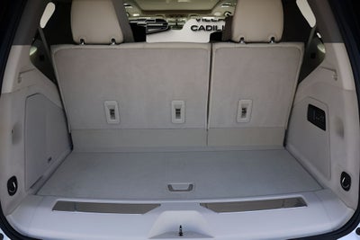 2023 Cadillac Escalade Premium Luxury Platinum