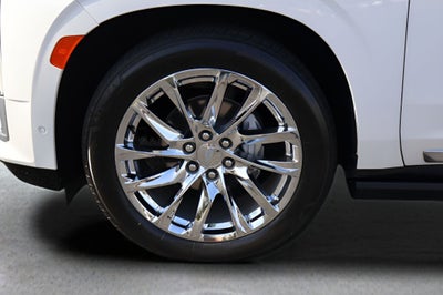 2023 Cadillac Escalade Premium Luxury Platinum