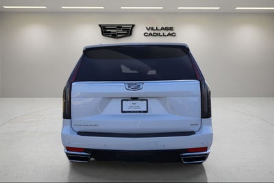 2023 Cadillac Escalade Premium Luxury Platinum