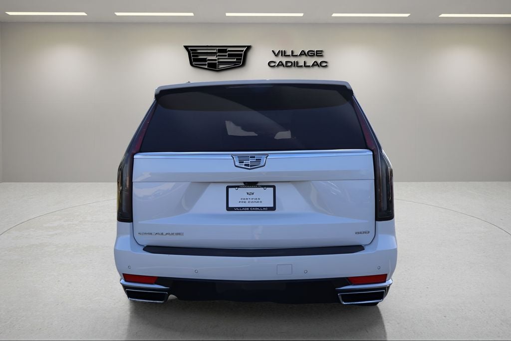 2023 Cadillac Escalade Premium Luxury Platinum