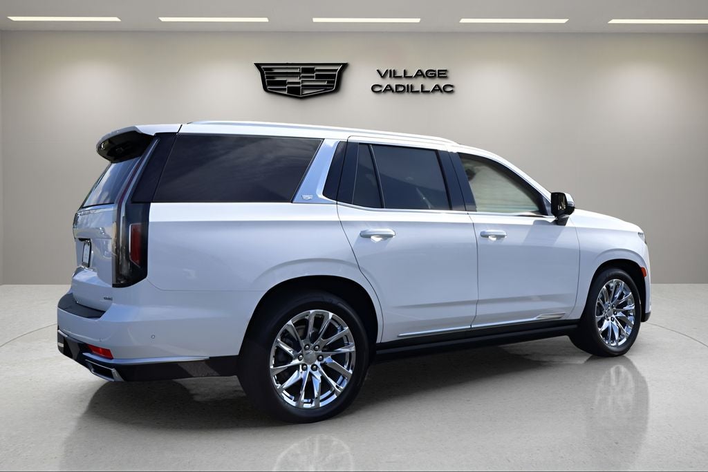 2023 Cadillac Escalade Premium Luxury Platinum