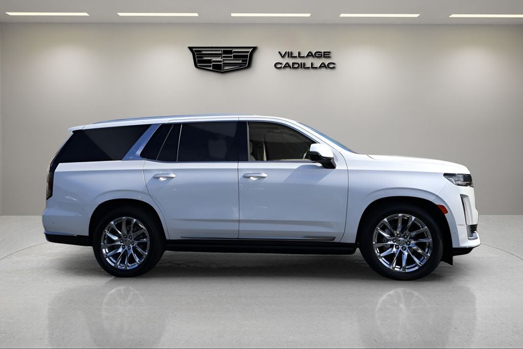 2023 Cadillac Escalade Premium Luxury Platinum