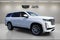 2023 Cadillac Escalade Premium Luxury Platinum