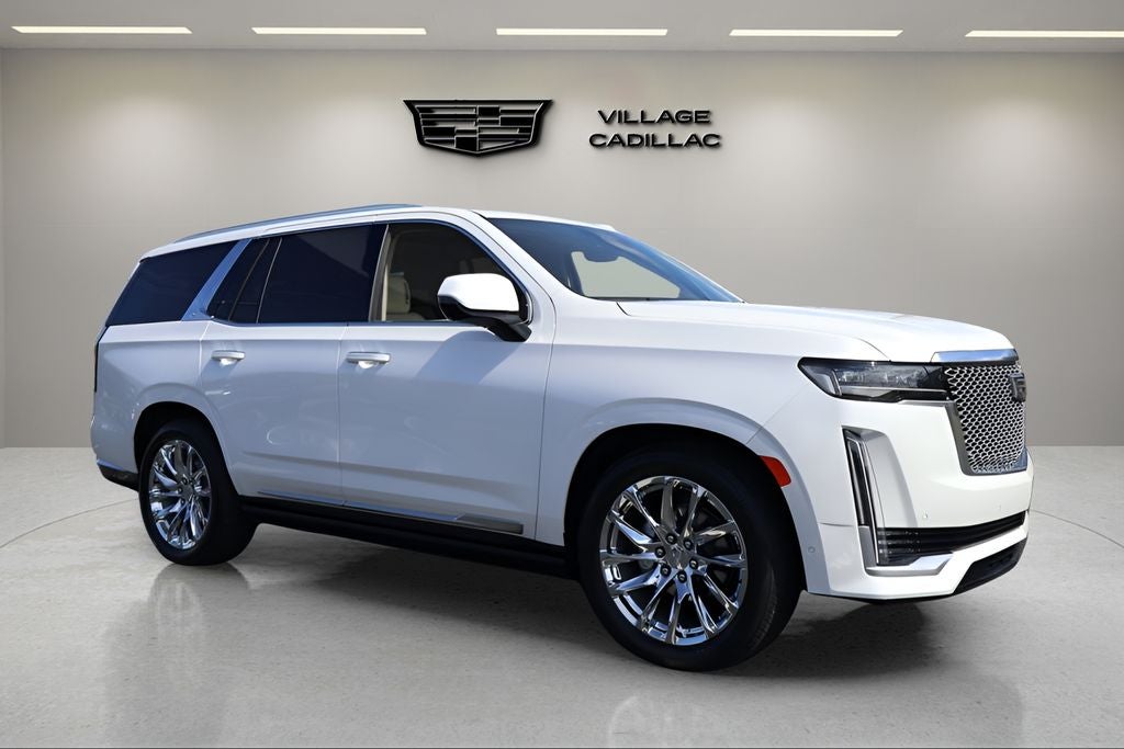 2023 Cadillac Escalade Premium Luxury Platinum