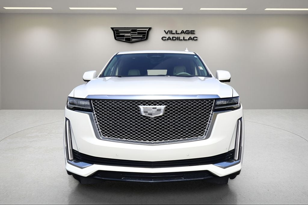 2023 Cadillac Escalade Premium Luxury Platinum